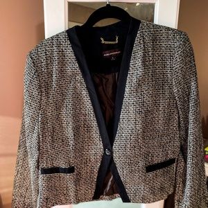 Suit jacket from “Dana Buchman”